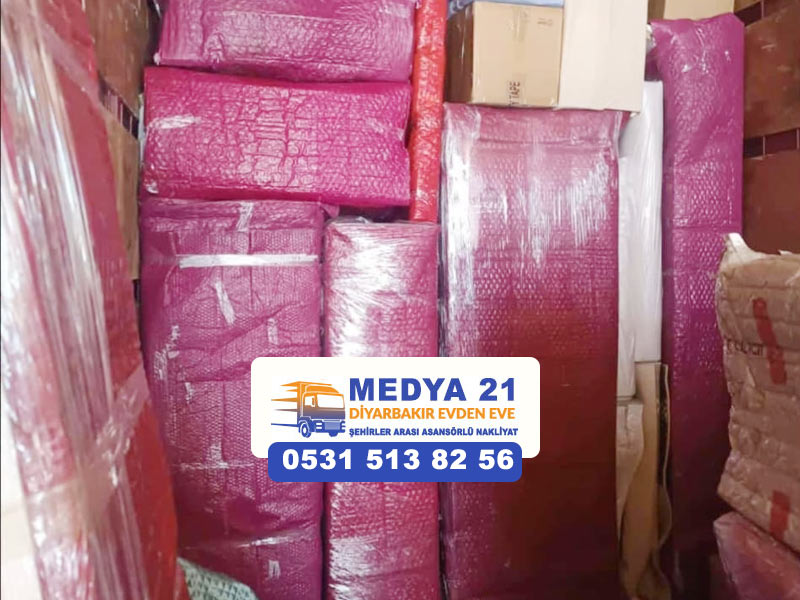 Diyarbakır Evden Eve Nakliyat